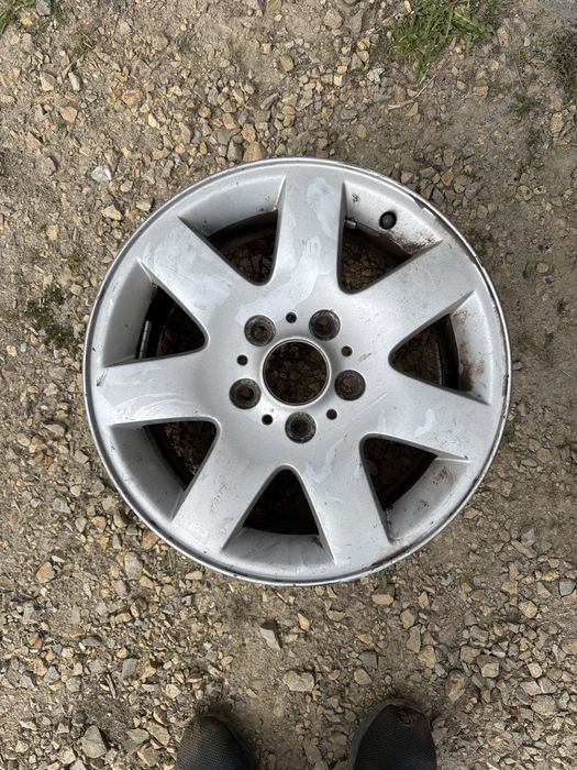 Kola BMW 16” komplet4sztuki