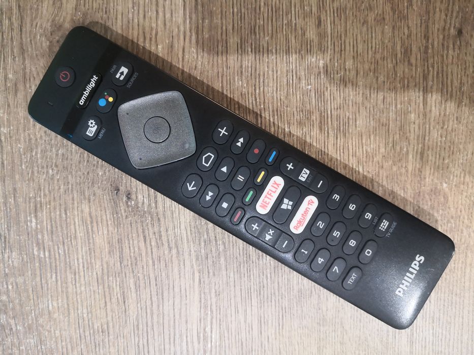Telewizor philips ambilight 58" android