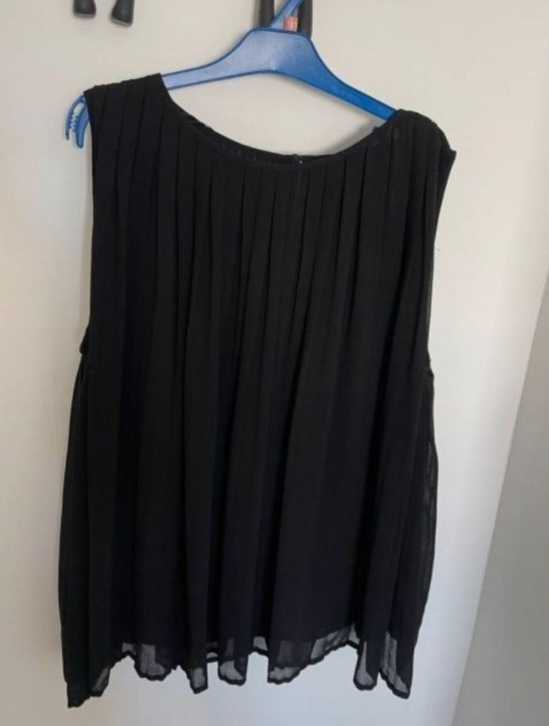 Camisola preta Zara M