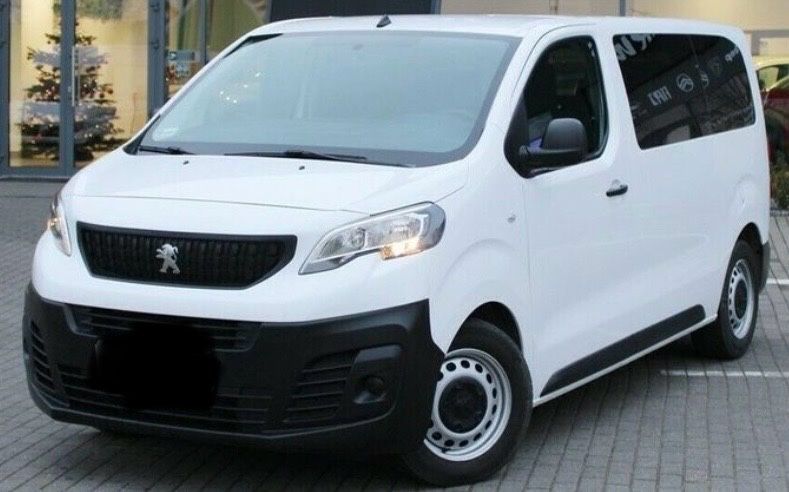 Bus 9-osobowy do wynajecia!