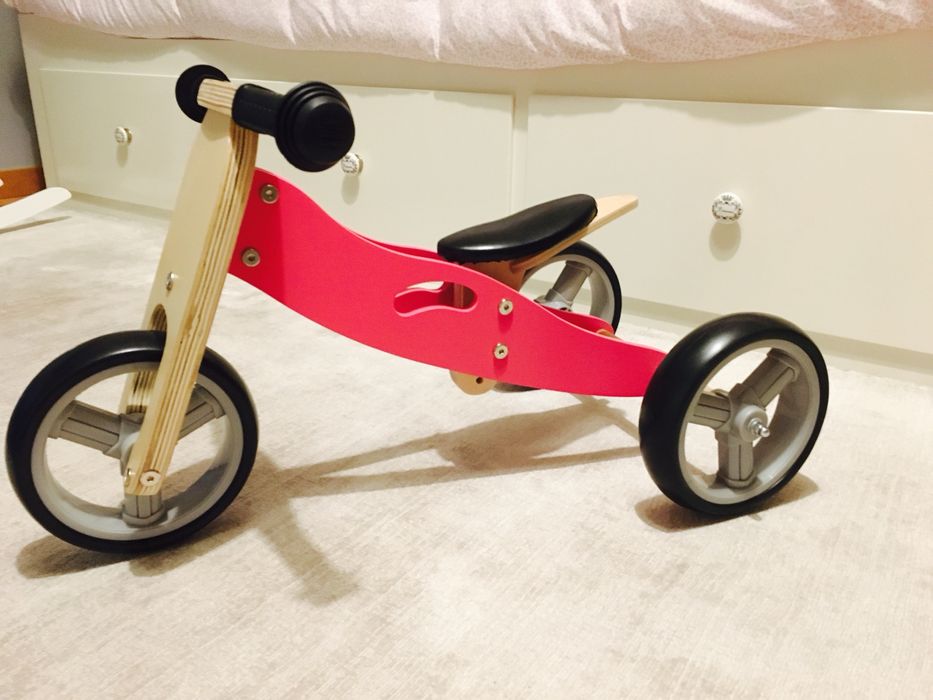 Triciclo / bicicleta