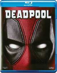 Deadpool Blu-ray (Nowy w folii)