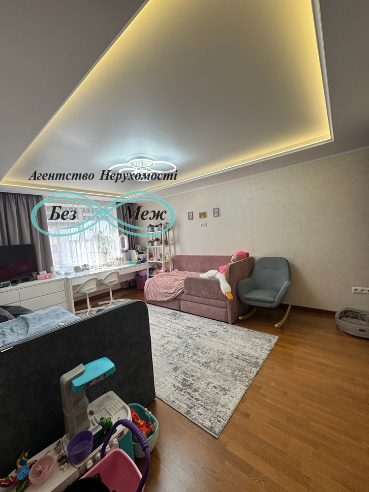 Продаж 2к квартира + кладова  ЖК Щасливий, П. Борщагівка,Святошин