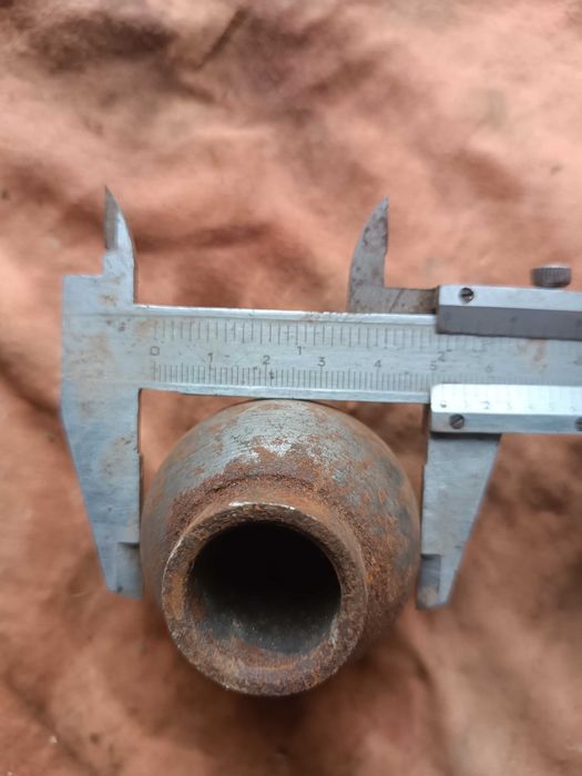 Яблучко поздовжньої тяги або гвинта