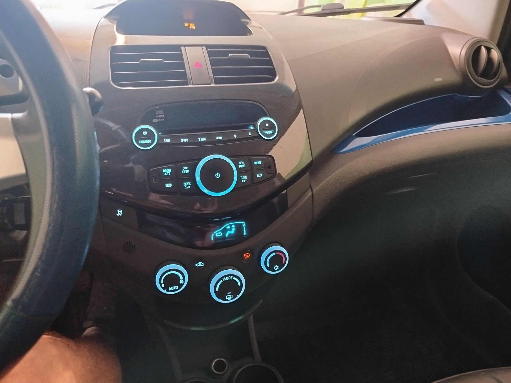 Chevrolet Spark 1.2 LS