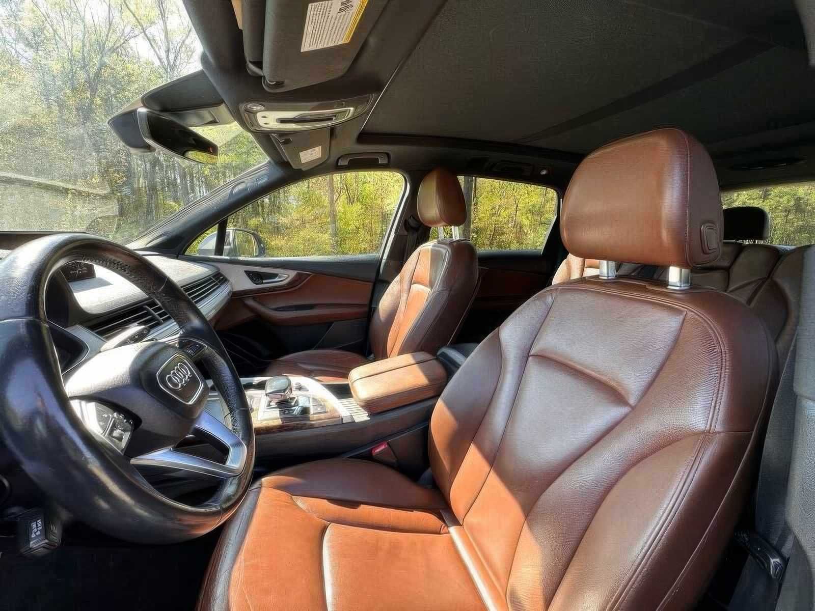 2018   Audi   Q7