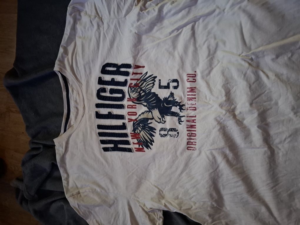 Koszulka hilfiger 2/3xl