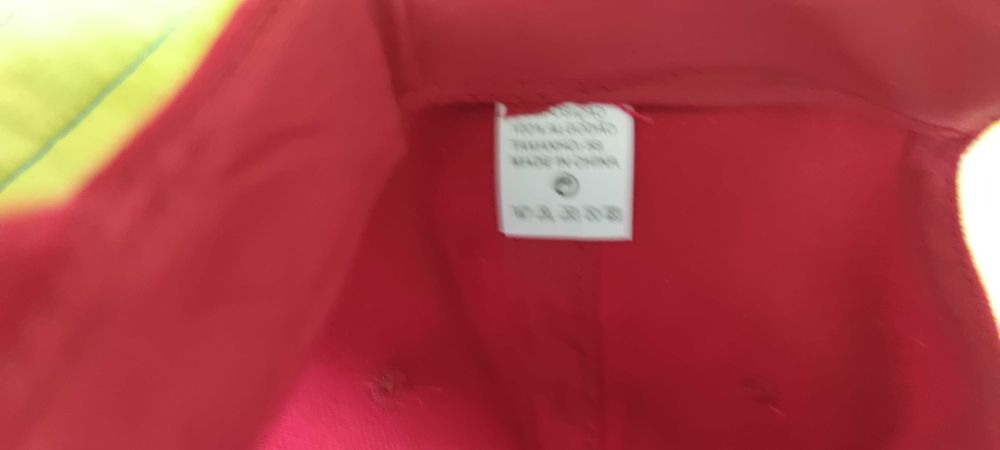 Boné da Martini Racing novo