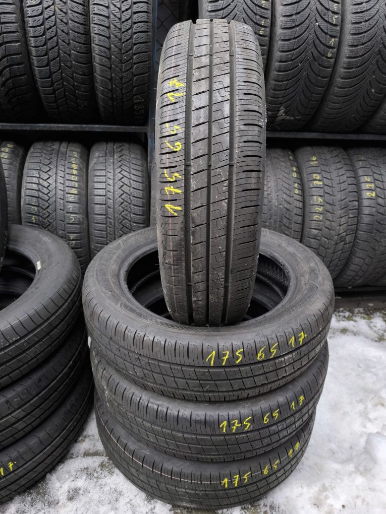 Opony letnie Goodyear Nowe Demo 175/65R17 2023