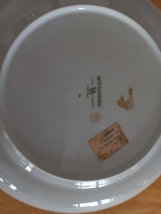 1 prato linha samatra vista alegre