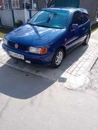 Wolkswagen polo 3. 1999р 1.0л.