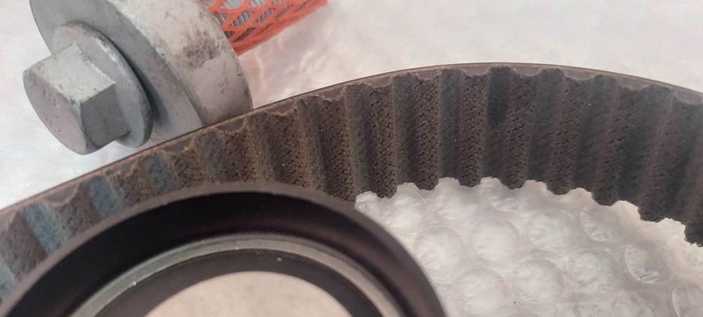 Ремінь ГРМ Рено К9К , 1.5 dci, Megan ,  Scenic, Duster, Kangoo r