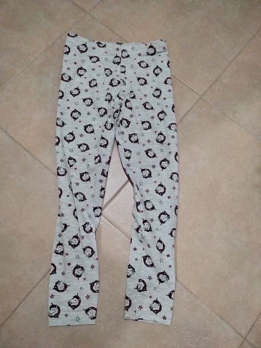 Leggings de criança