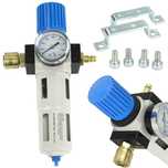 Odwadniacz z Regulatorem
