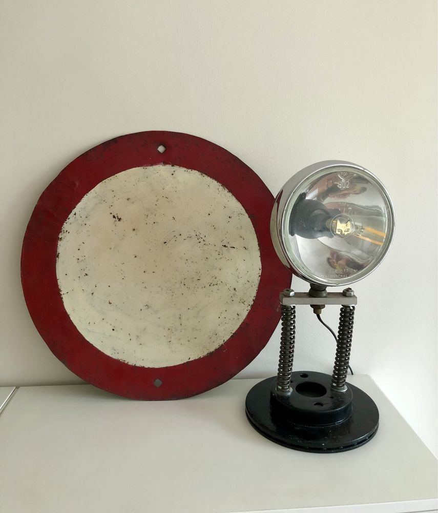 Lote objetos automobilistica