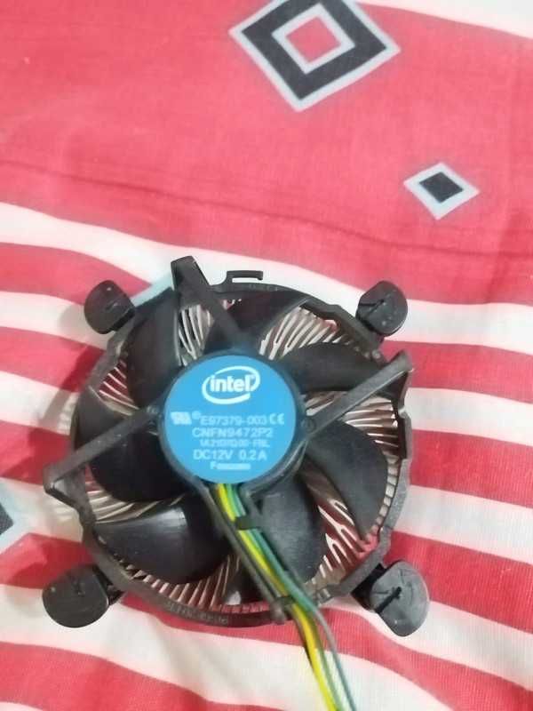 Processador Intel Core i5-9400F + Cooler Original