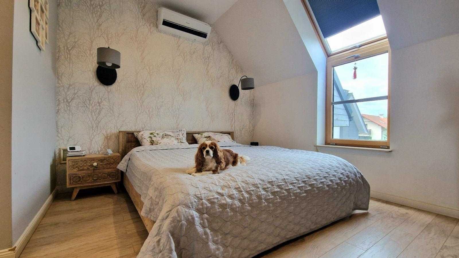 Zielonki | Komfortowy dom na wynajem 135 m² z ogrodem i poddaszem |ENG