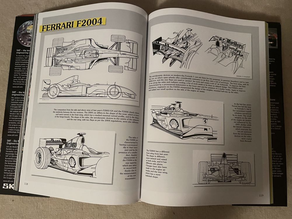 Formuła 1 - podsumowanie sezonu 2004 - album