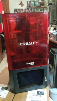 Impressora 3D Creality Halot One