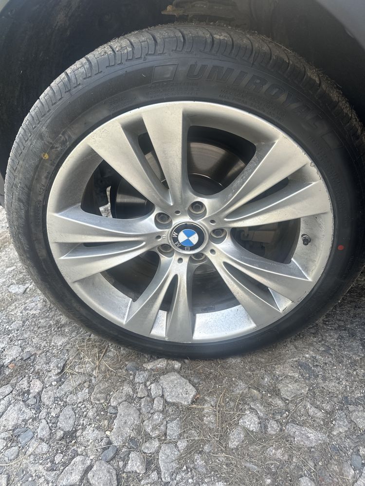 BMW X3 f28 пригнана з США