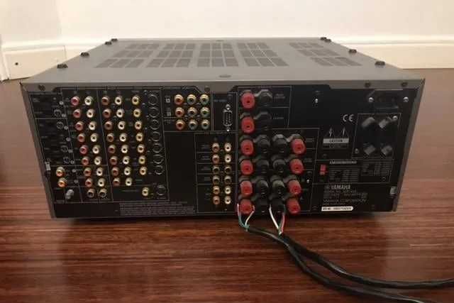 Hi Fi Yamaha DSP-AZ2