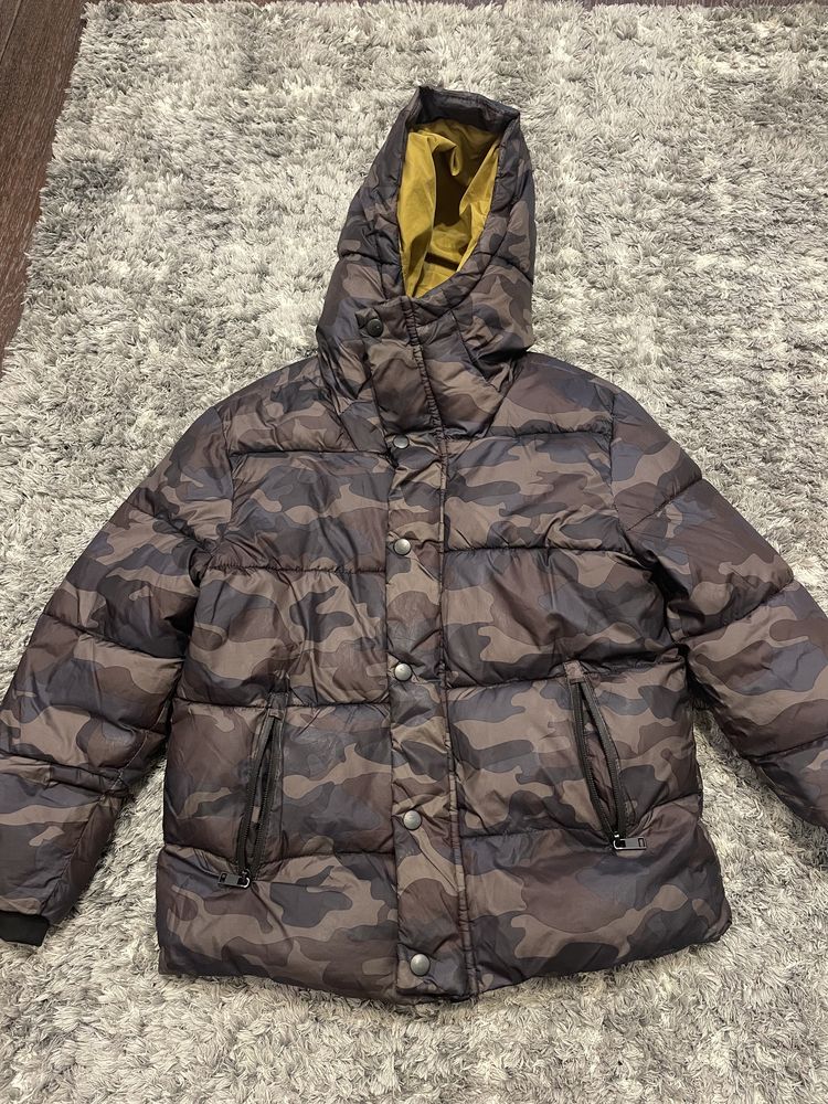 Куртка демісезон Zara 8 років 134