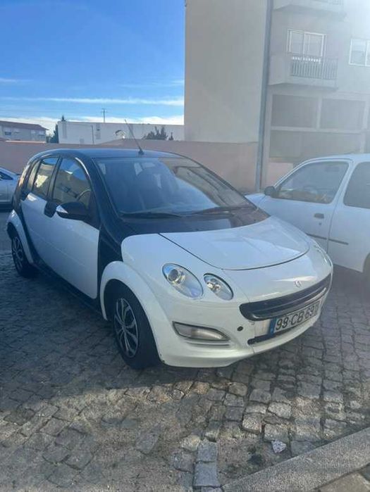 Smart ForFour 1.1