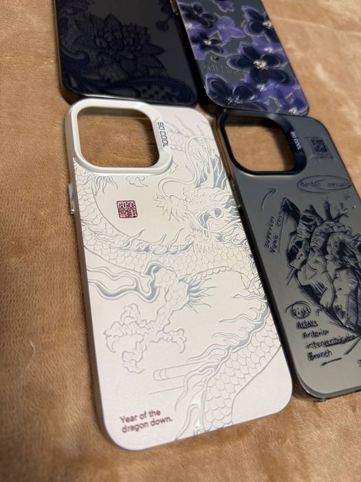 Продам чохли на apple iPhone 15 pro max