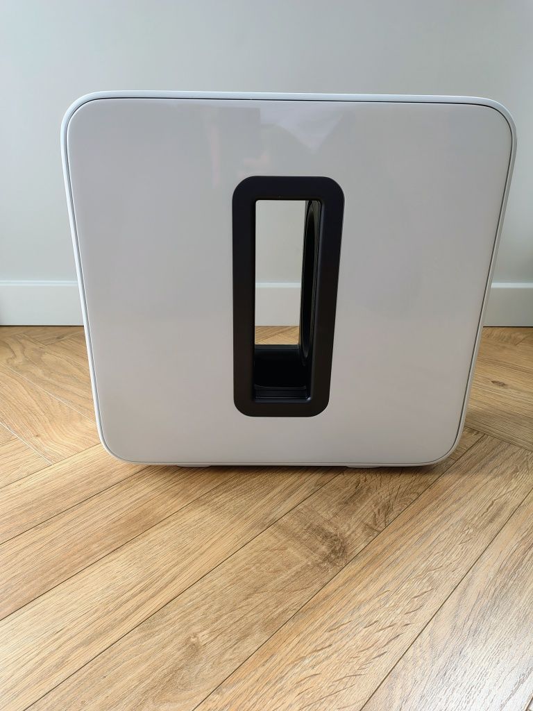 Sonos Sub3 biały, stan bardzo dobry