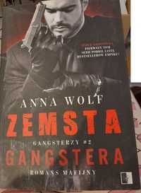 Anna Wolf "Zemsta Gangstera. Gangsterzy #2"
