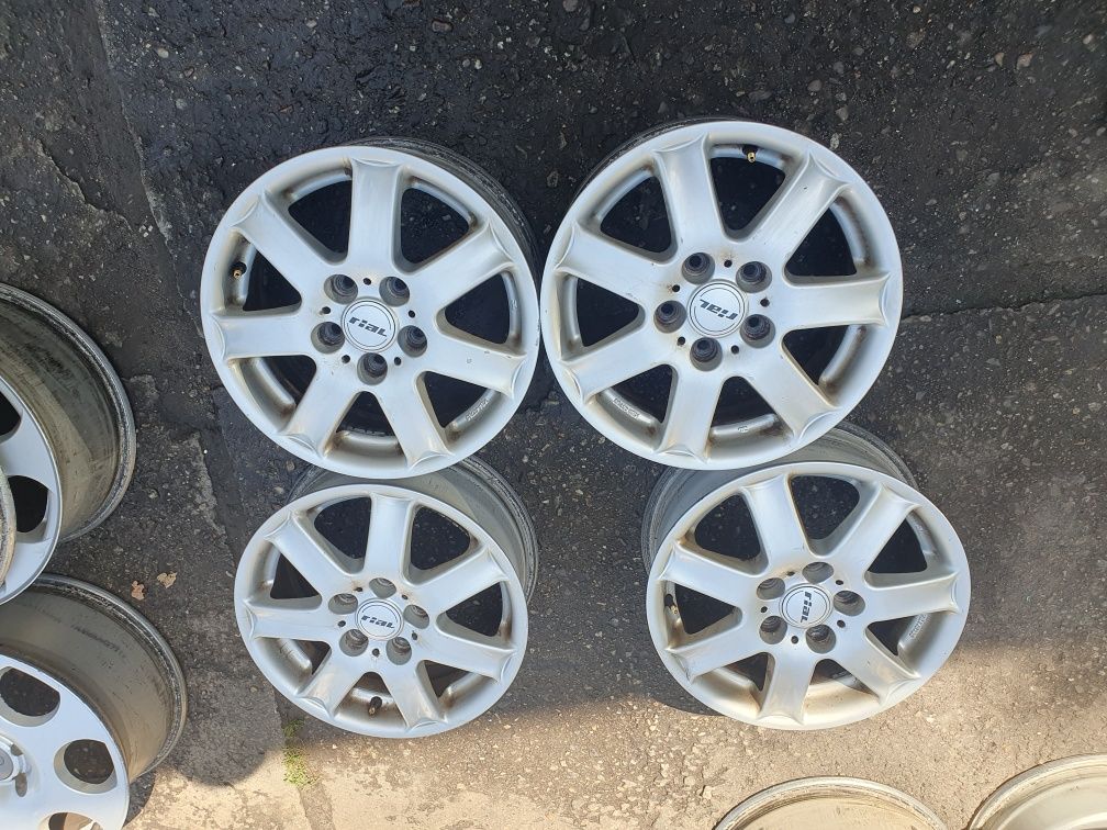 felgi aluminiowe opel Astra vectra Zafira 15 cali 5x110