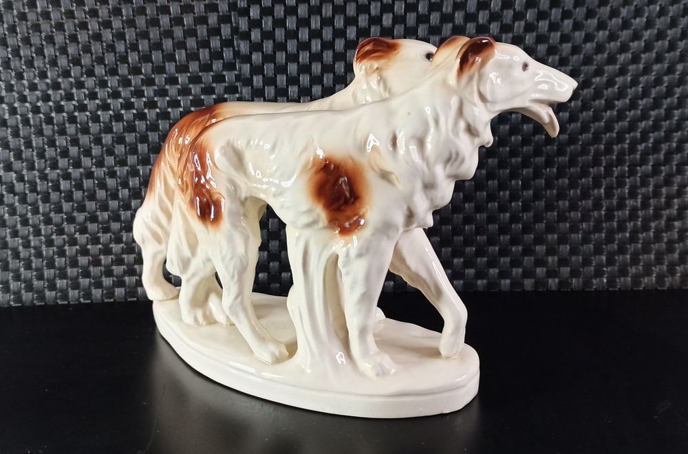 Figurka Chart Rosyjski BORSOJ Kolekcjonerska h  16,5 cm