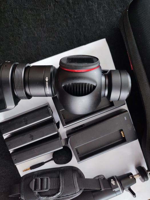 Osmo x3 zenmuse gimbal stabilizator zestaw