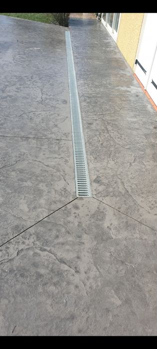 Pavimentos em betão