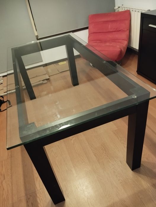 Mesa de sala de jantar