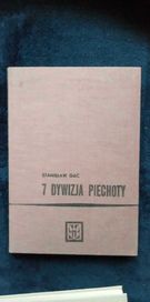7 dywizja piechoty - Stanisław Gać