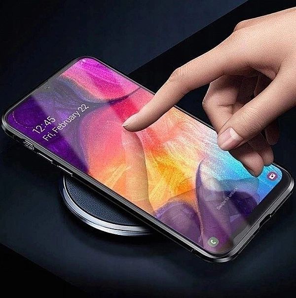 Etui Magnetyczne 360° do Samsung Galaxy A14/5g