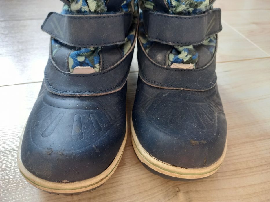 Sprzedam buty zimowe rozmiar 32