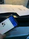 Android 3w1 drukarka BROTHER DCP-1510 laserowa wielofunkcyjna