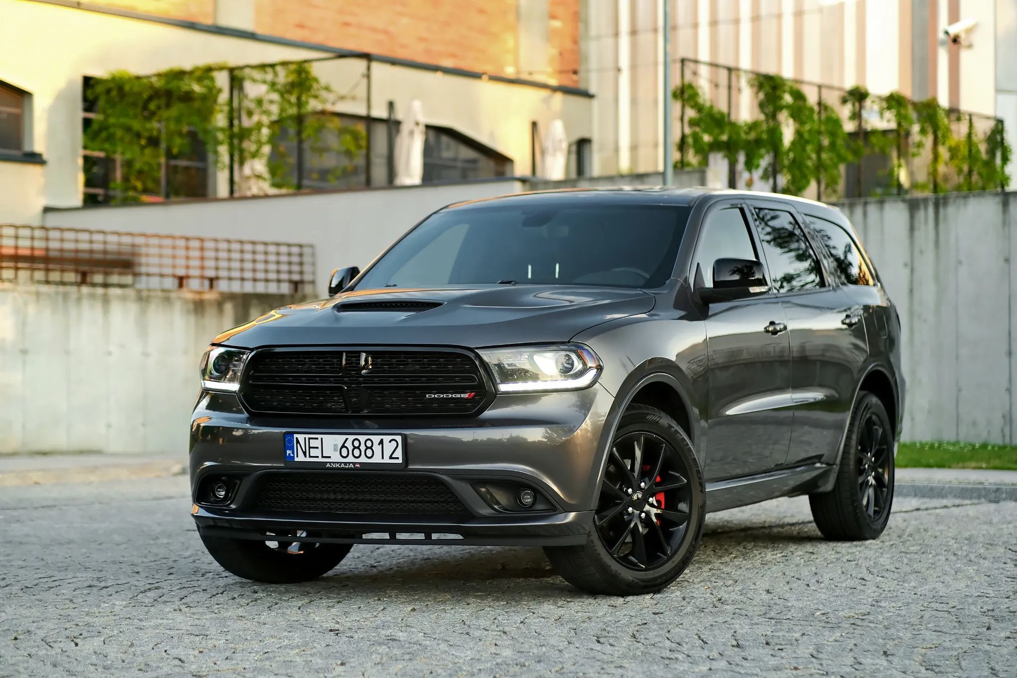 Dodge Durango 2018 / 3.6 / AWD / GT / Dodge Durango / 7 miejsc
