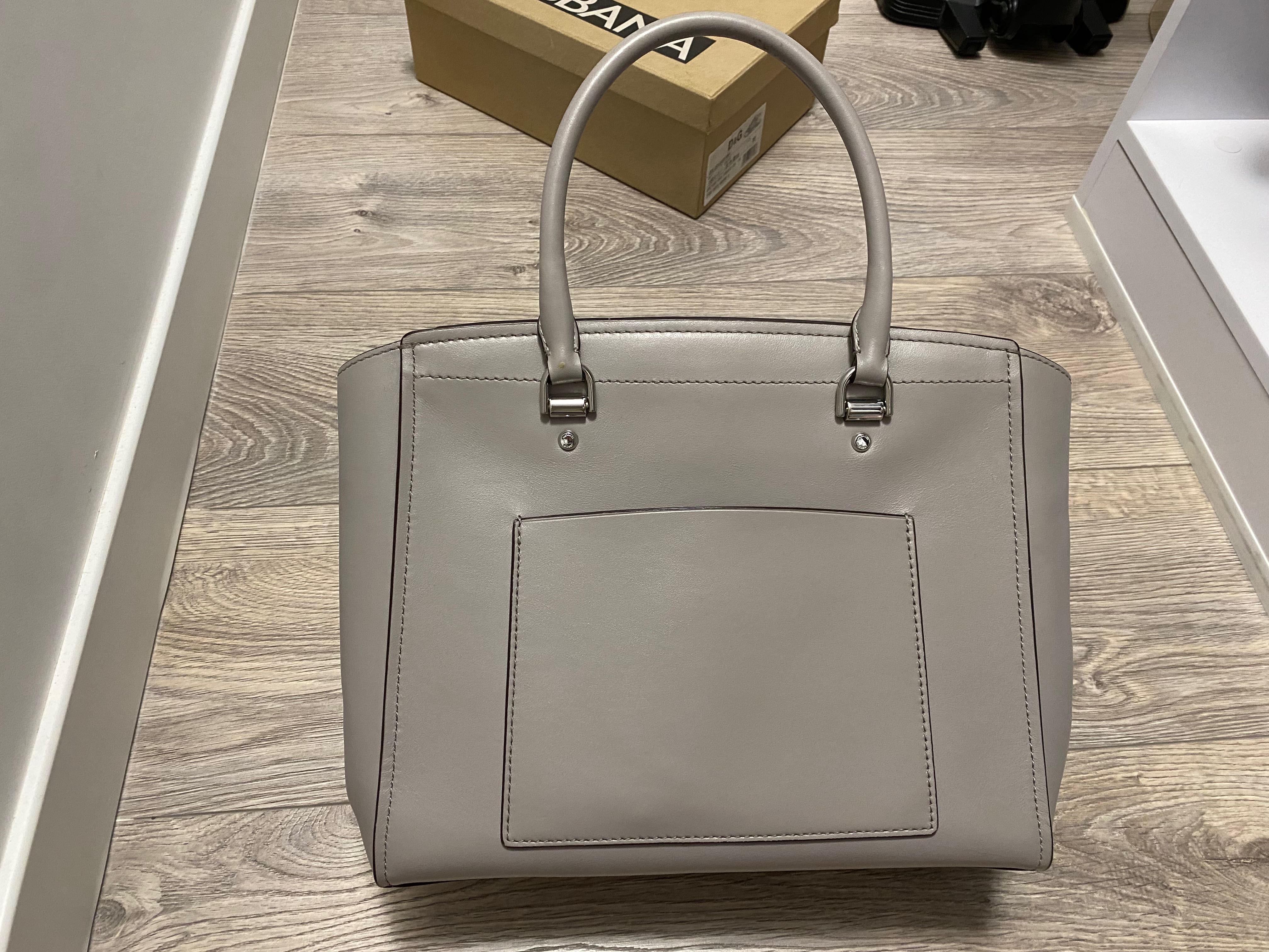 Сумка michael kors benning large leather