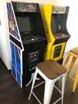 Máquina Arcade 1UP Atari e Namco Pac-Man e Tempest