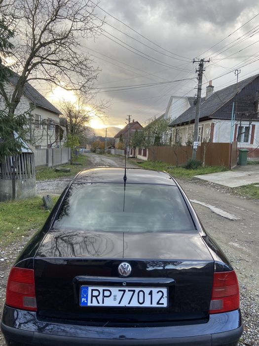 Продам пасат б5 1.9 81kv стан дуже хороший