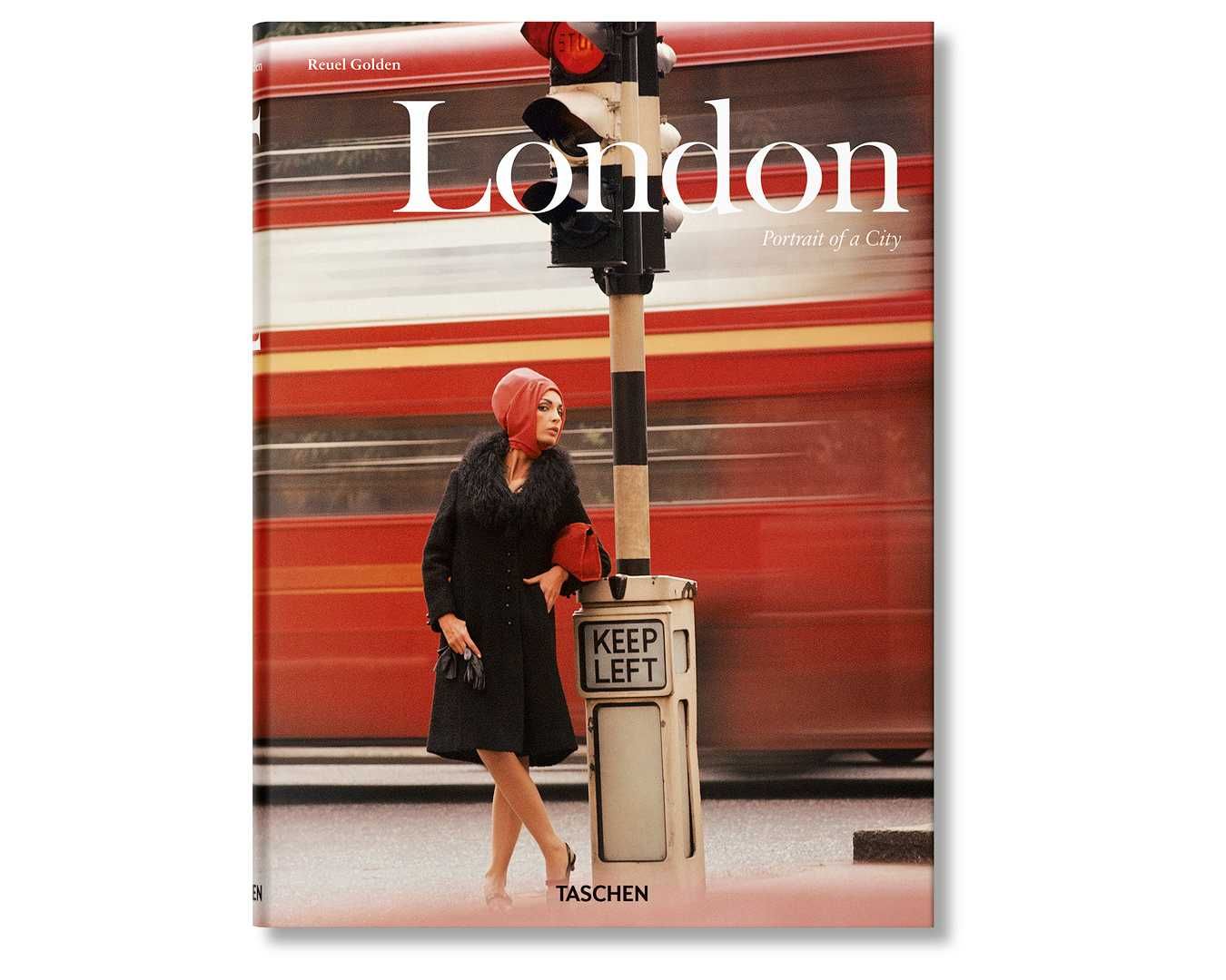 Книга London. Portrait of a City