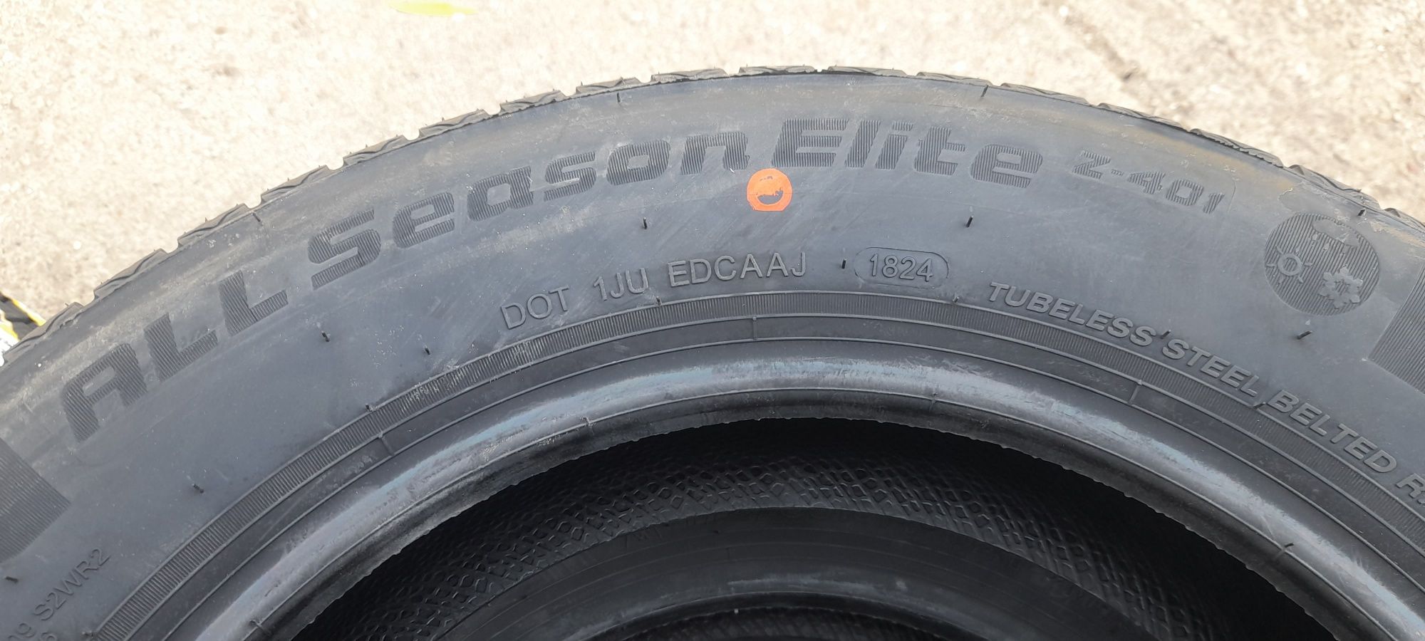 175 65 R14 82 t Goodride All sezon Elite z 401 Austone Fixclime SP-401