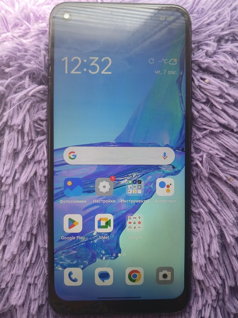 Смартфон Oppo a53