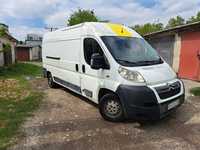 Citroen Jumper 2.2 HDi 2012r Faktura VAT