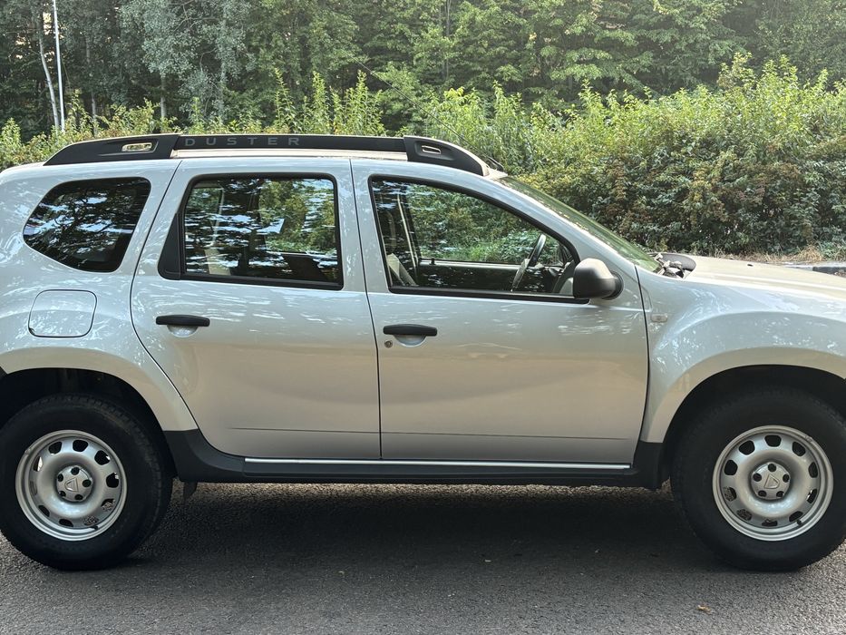 Dacia Duster 1.5