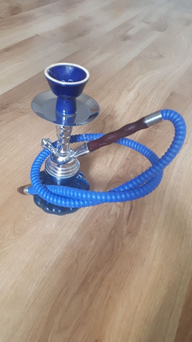 Shisha butelka, wężyk...