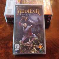 PSP Medi Evil Resurrection Pierwsze Wydanie